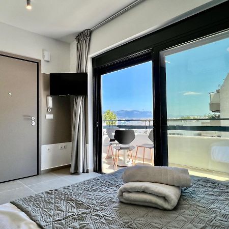 M & M - Boutique Apartments 雅典 外观 照片