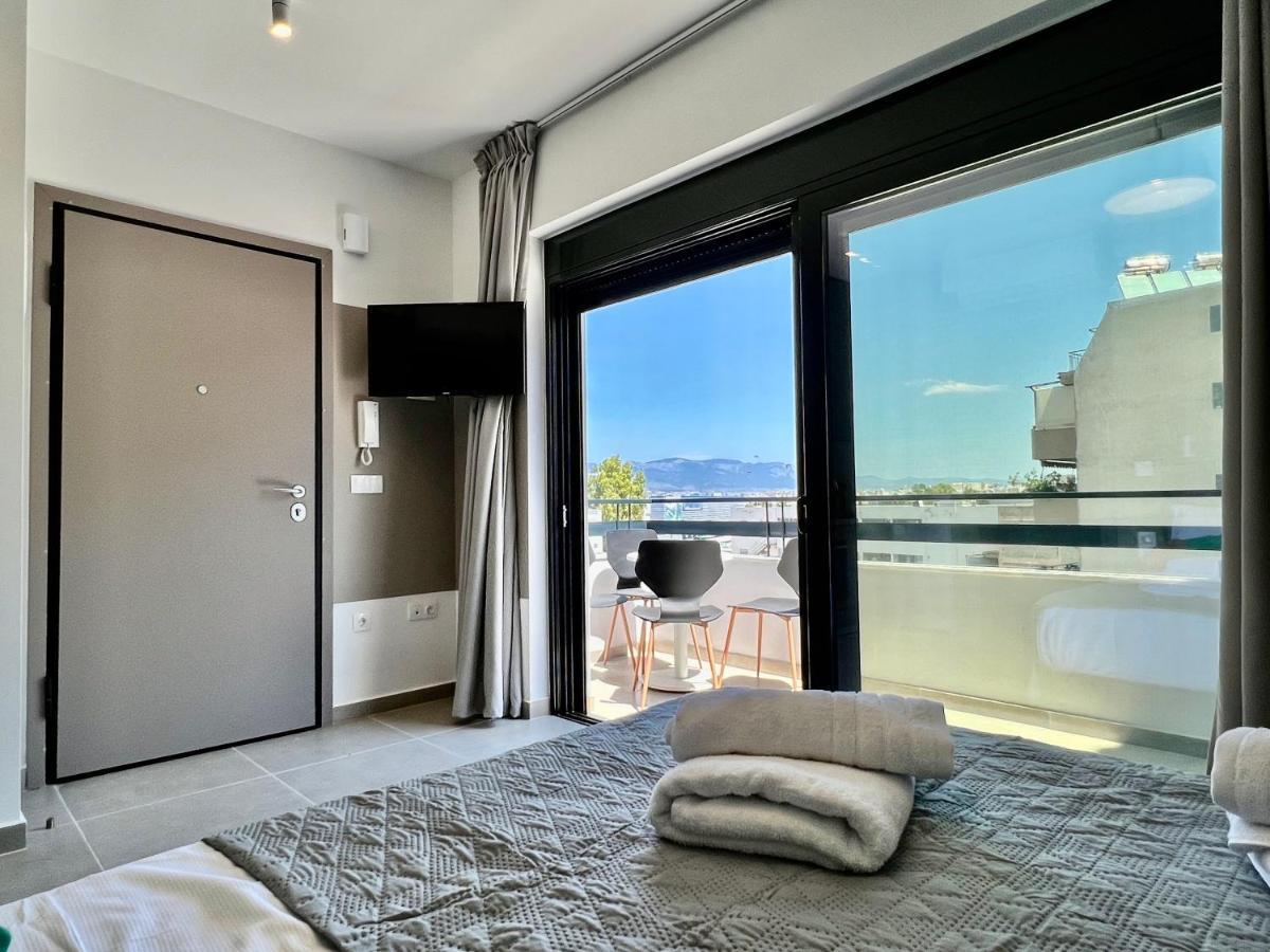 M & M - Boutique Apartments 雅典 外观 照片