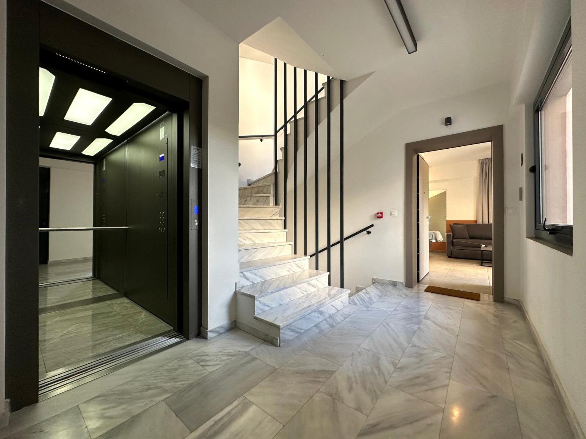 M & M - Boutique Apartments 雅典 外观 照片