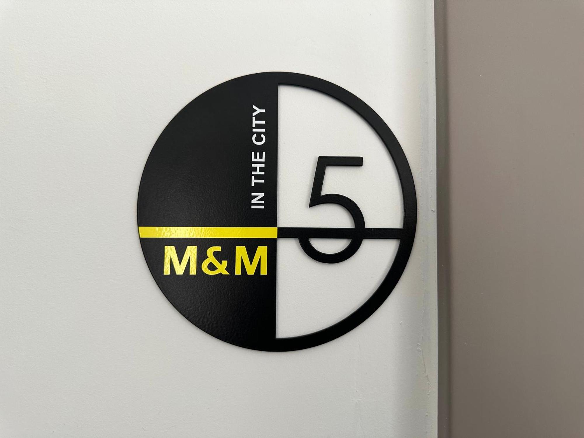 M & M - Boutique Apartments 雅典 外观 照片