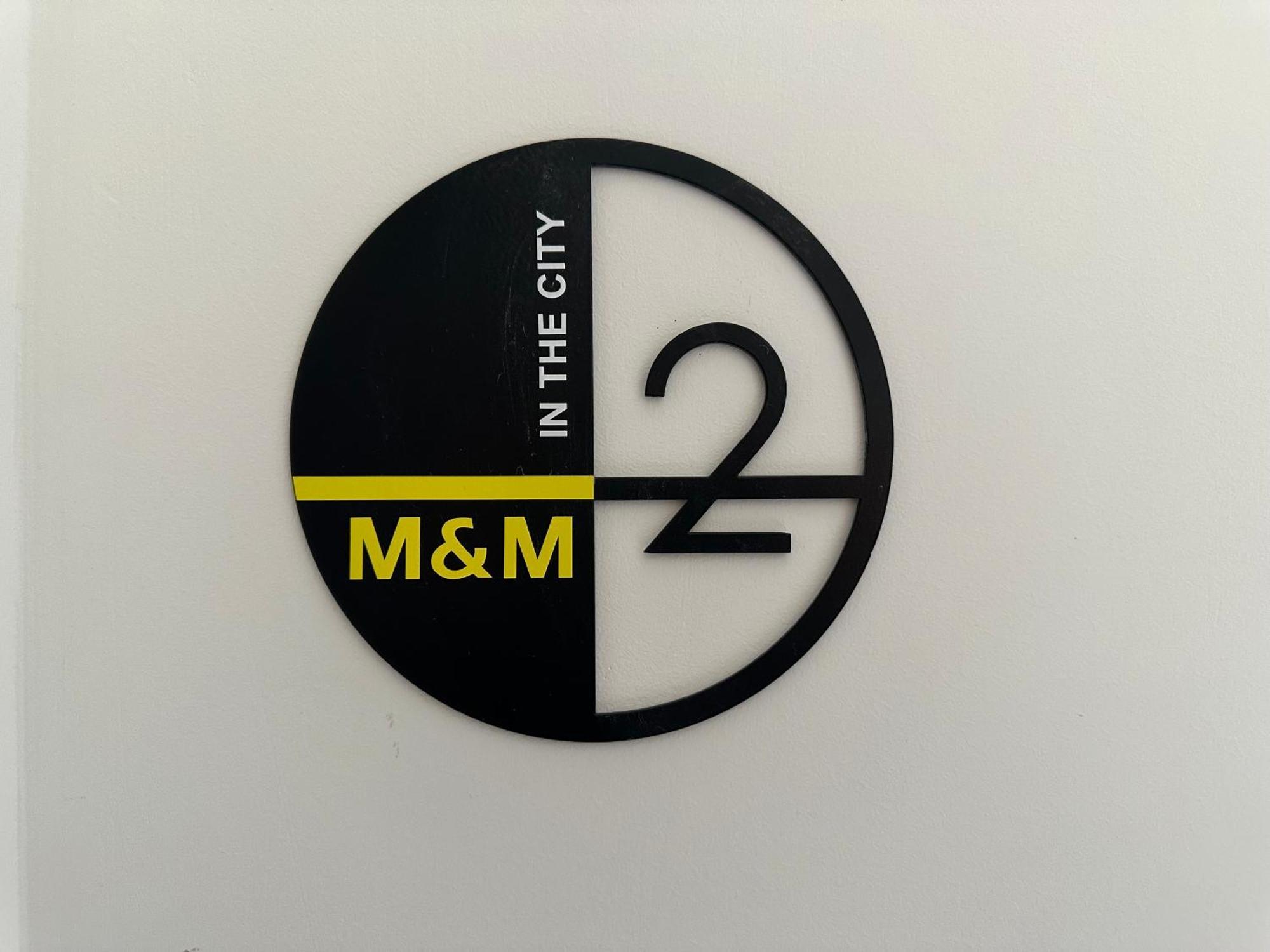 M & M - Boutique Apartments 雅典 外观 照片