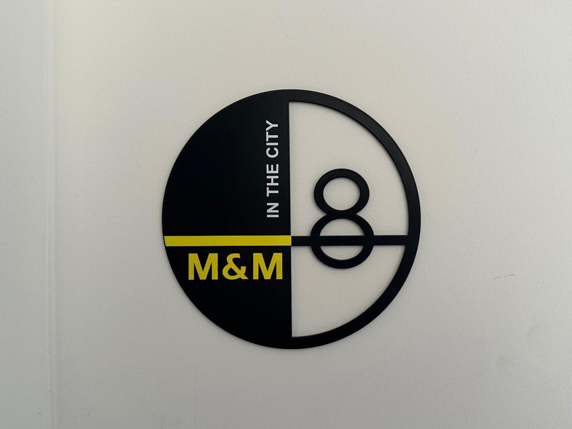 M & M - Boutique Apartments 雅典 外观 照片