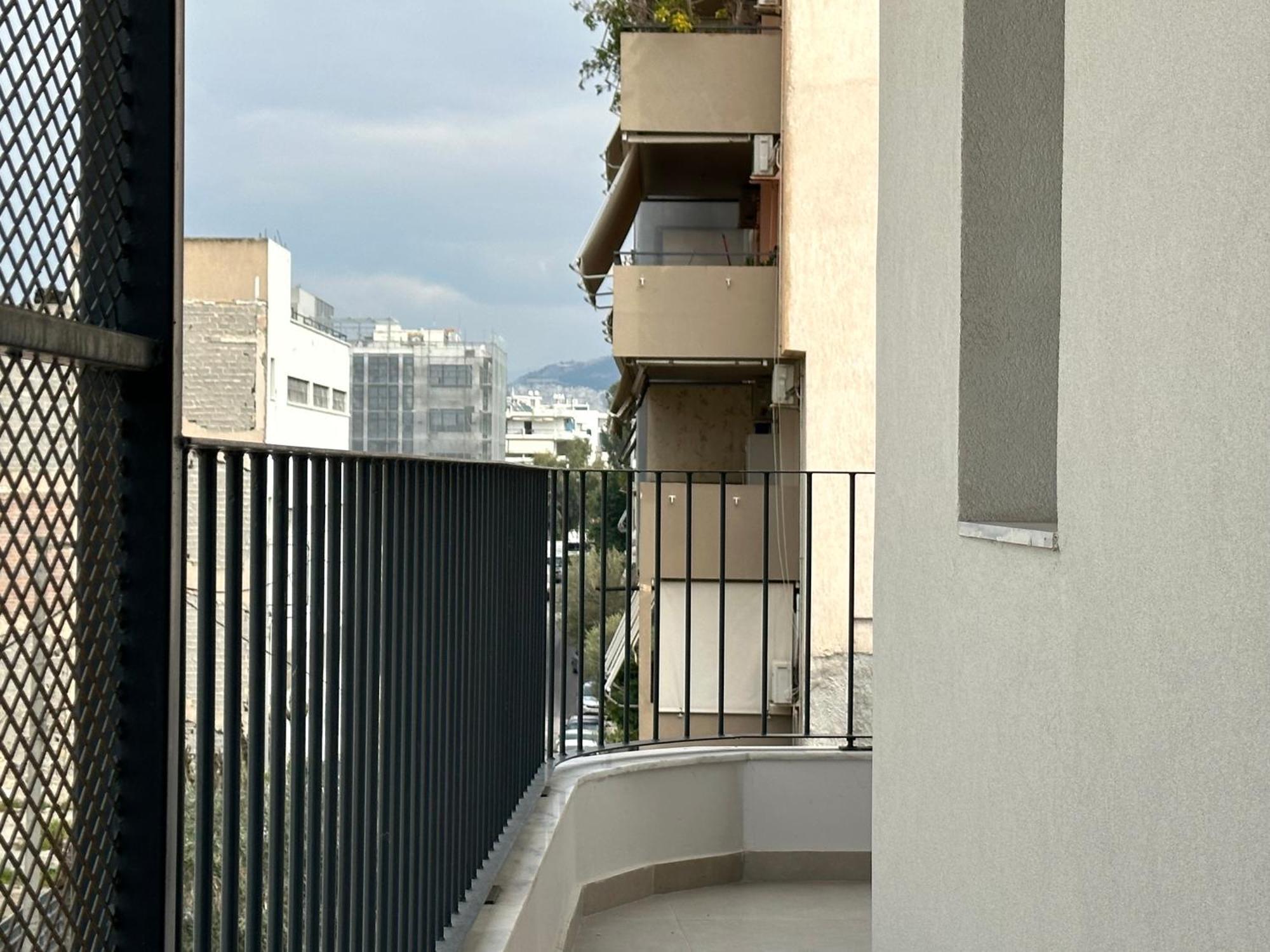 M & M - Boutique Apartments 雅典 外观 照片