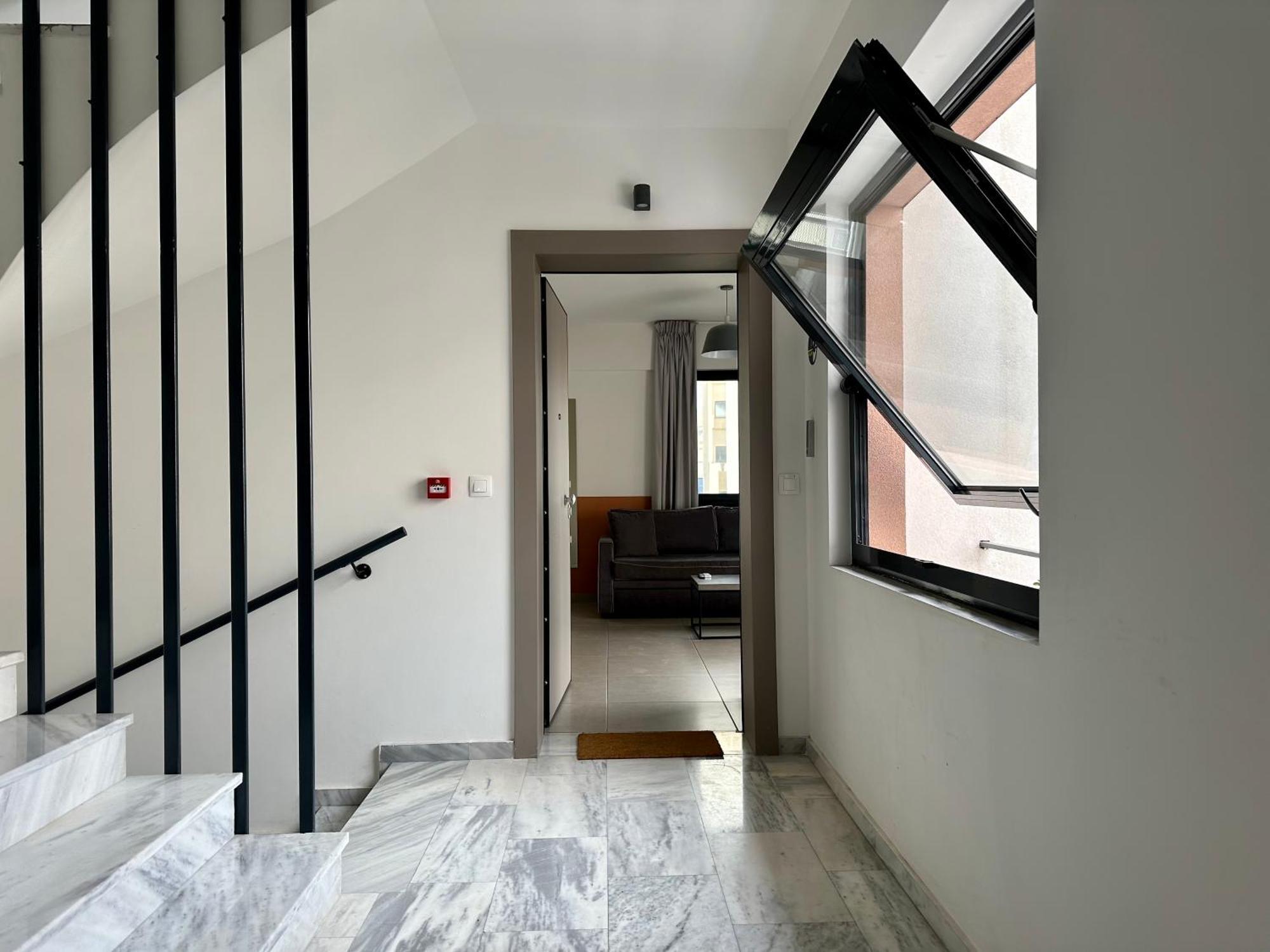 M & M - Boutique Apartments 雅典 外观 照片