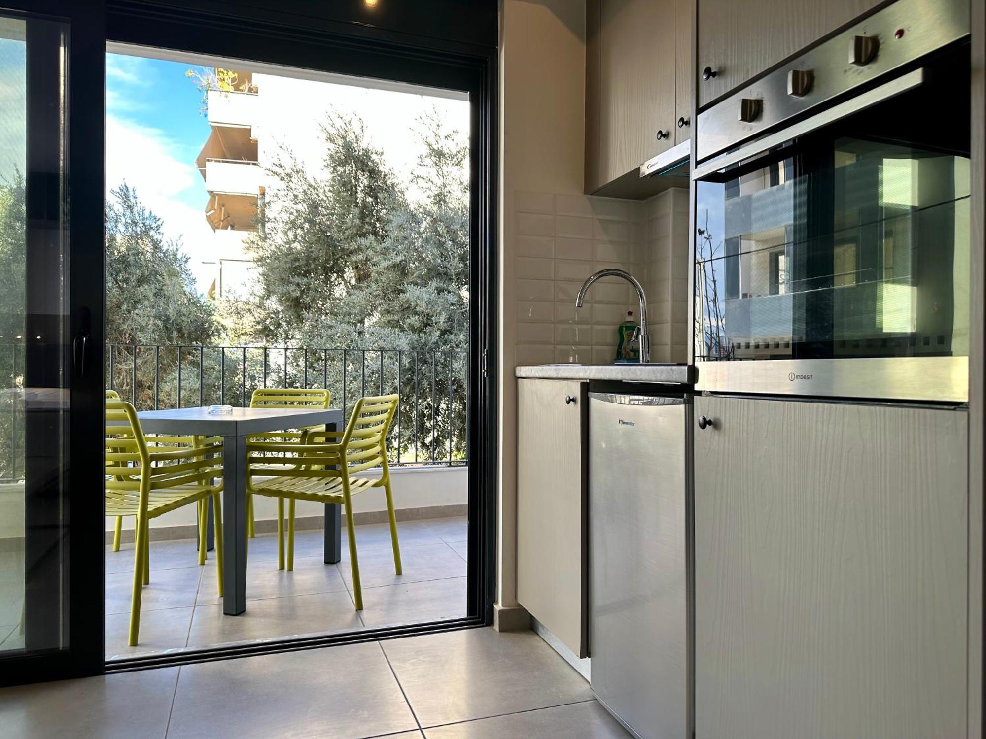 M & M - Boutique Apartments 雅典 外观 照片