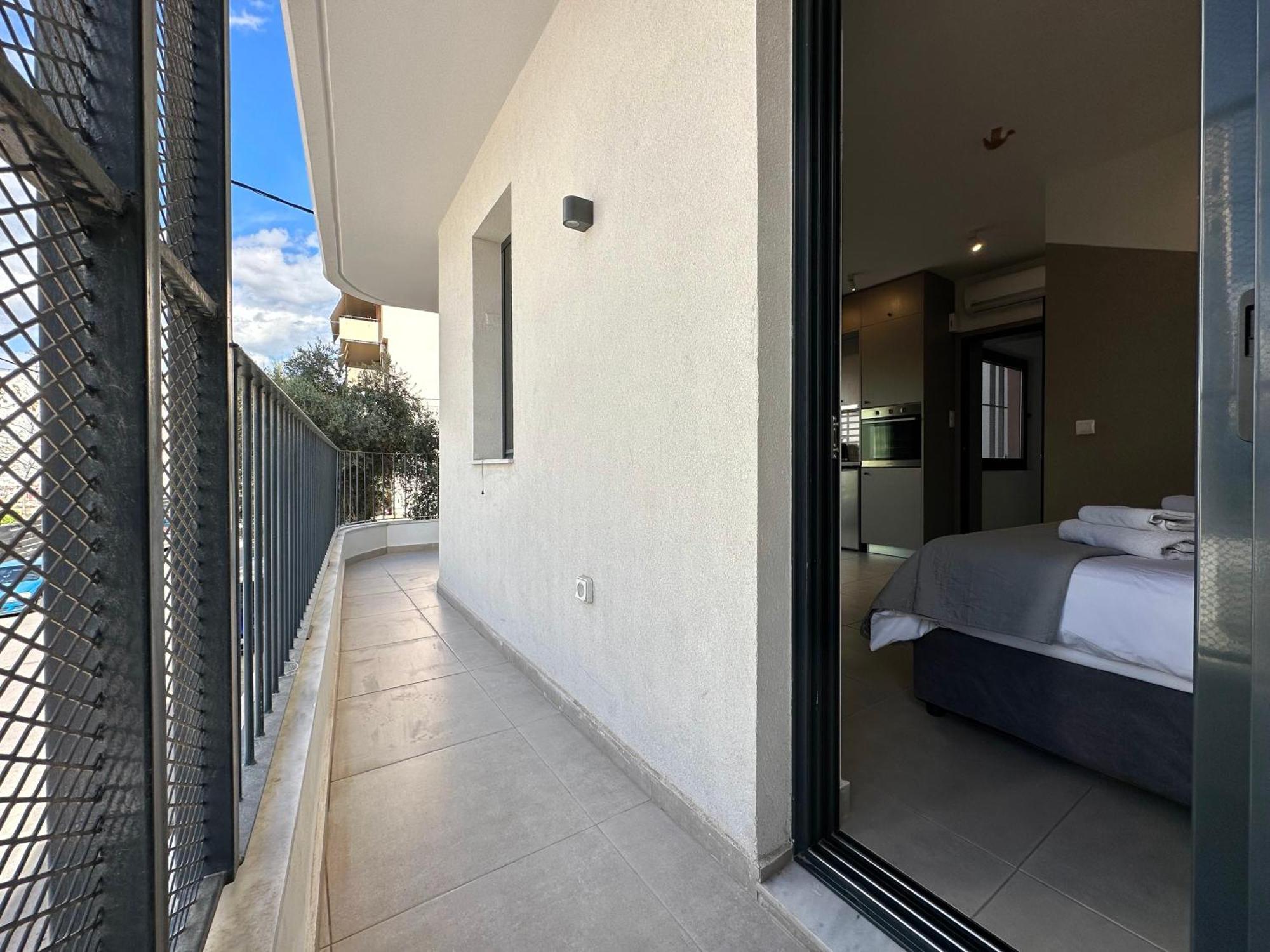 M & M - Boutique Apartments 雅典 外观 照片