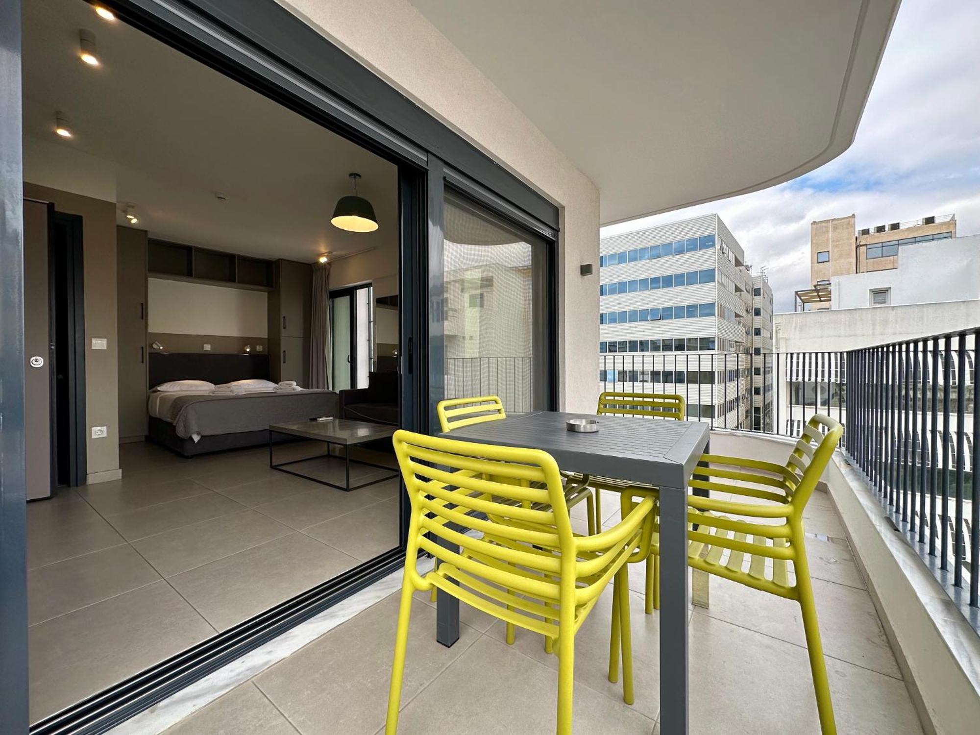 M & M - Boutique Apartments 雅典 外观 照片