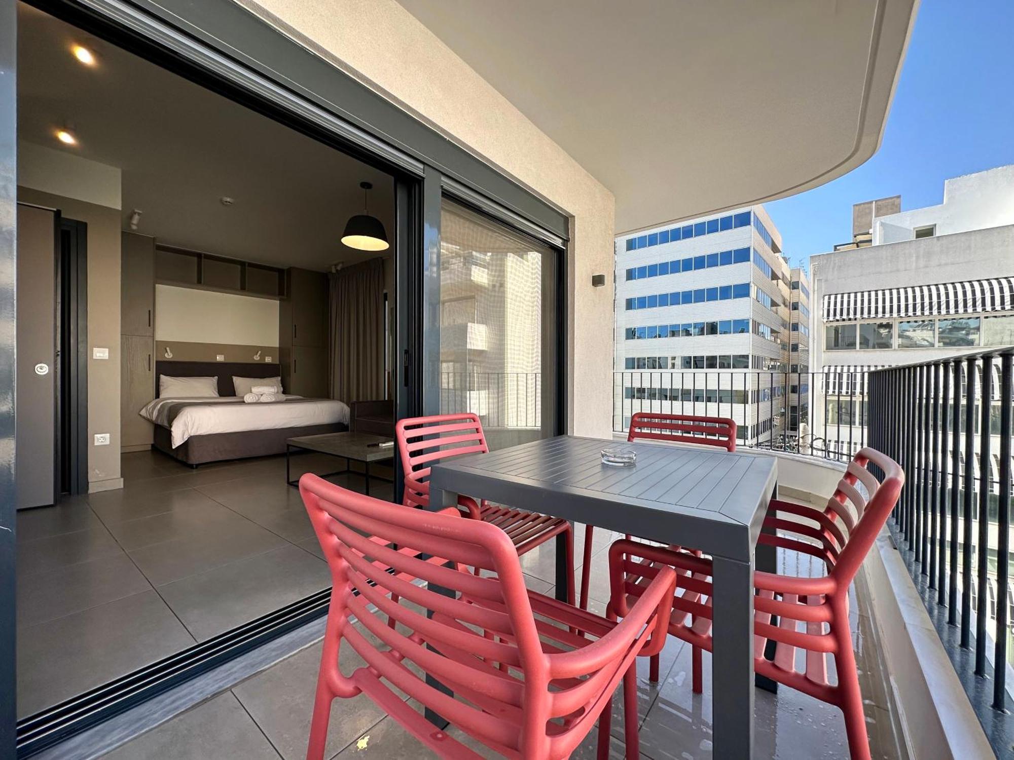M & M - Boutique Apartments 雅典 外观 照片