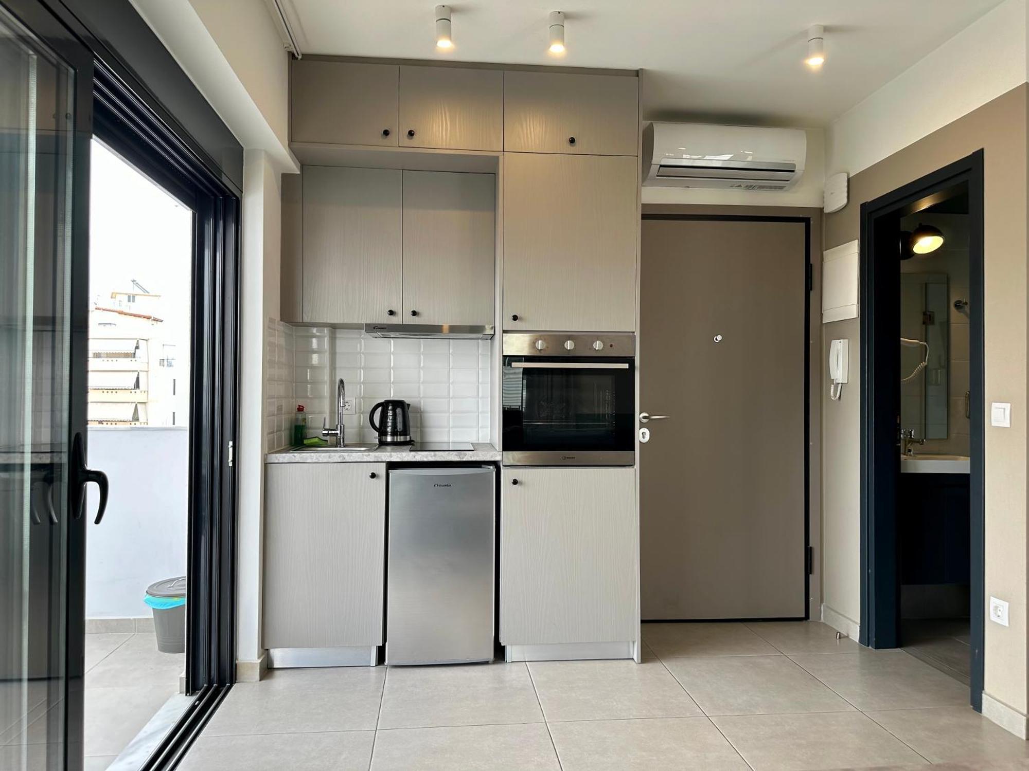 M & M - Boutique Apartments 雅典 外观 照片