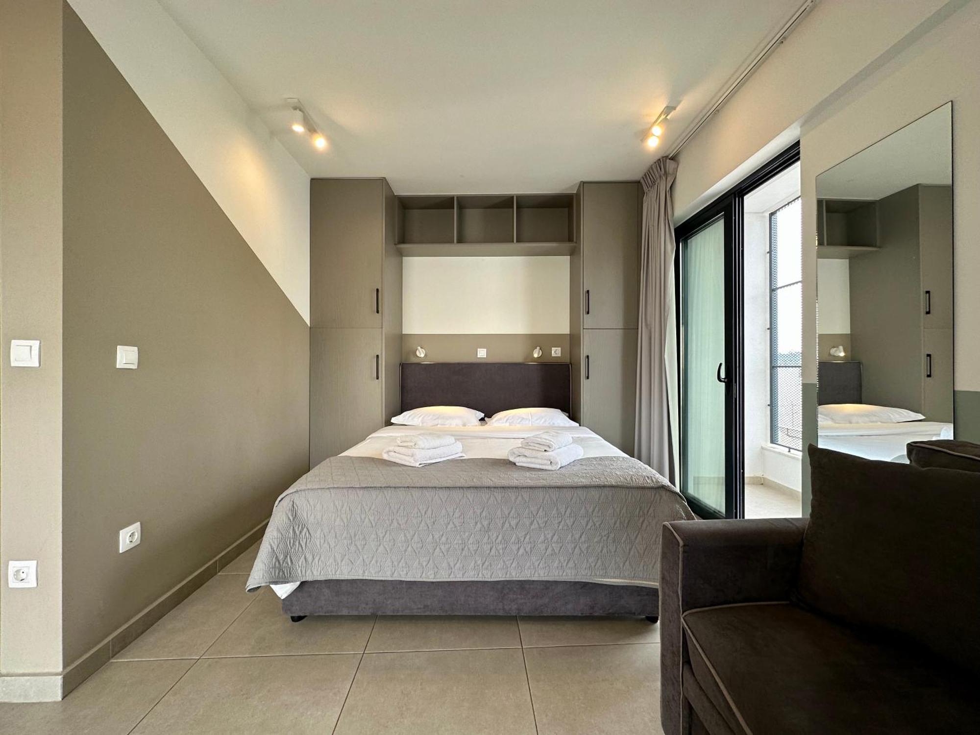 M & M - Boutique Apartments 雅典 外观 照片